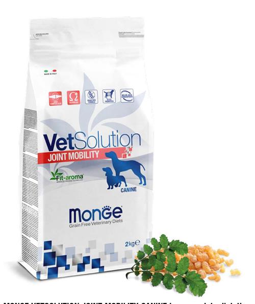 MONGE VETSOLUTION JOINT MOBILITY CANINE