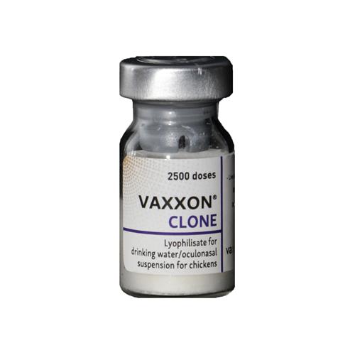 VAXXON® CLONE