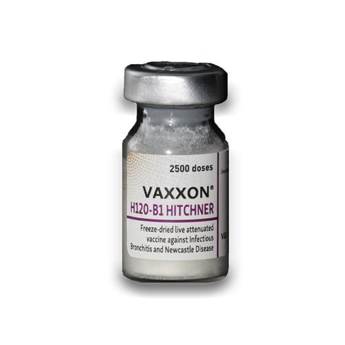 VAXXON® H120-B1 HITCHNER