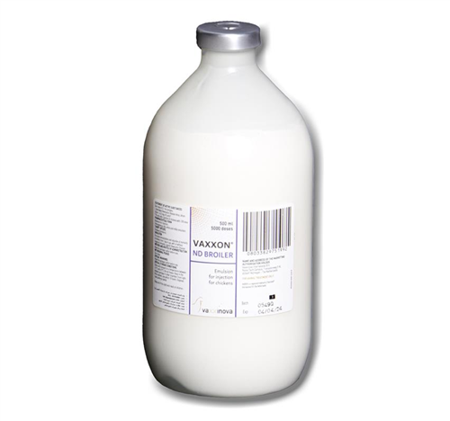 VAXXON® ND BROILER