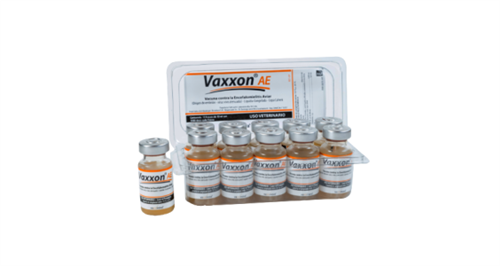 VAXXON AE (مؤثر در برابر آنسفالومیلیت پرندگان)