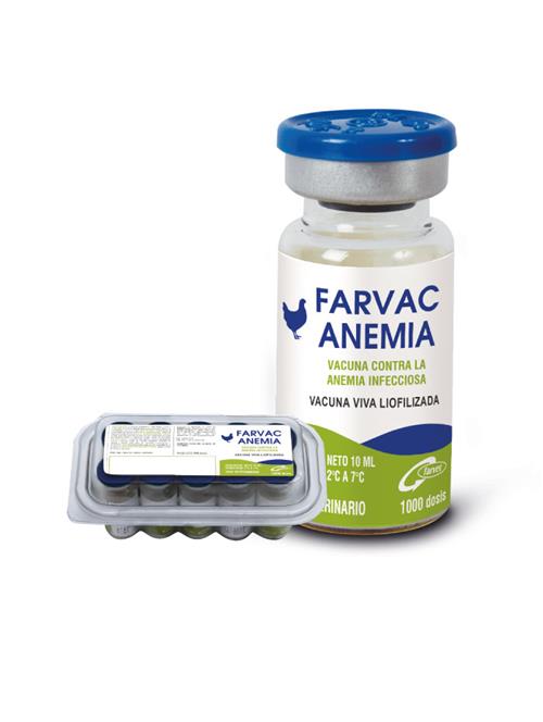 FARVAC ANEMIA