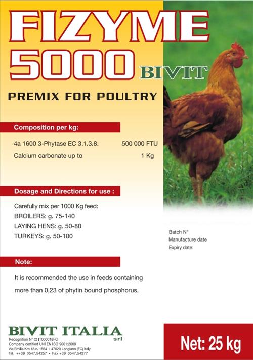 Fizyme 5000