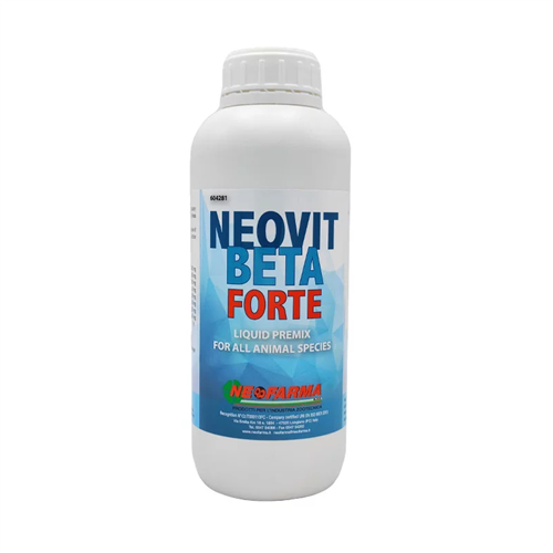 NEOVIT BETA FORTE (بکمپلکس)