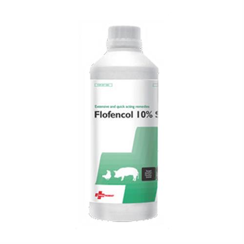 flofencol 10% (آنتی بیوتیک خوراکی فلوفنکل)