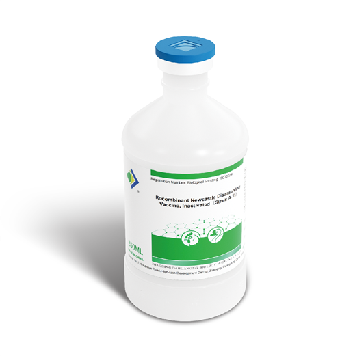 NEWCASTLE STRAIN G7 (مؤثر در برابر بیماری نیوکاسل)