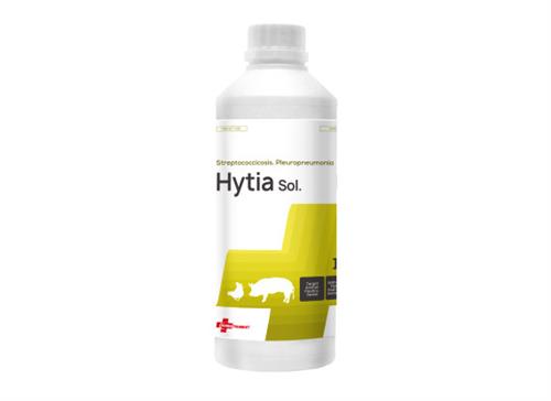 Hytia (آنتی بیوتیک خوراکی تیامولین)