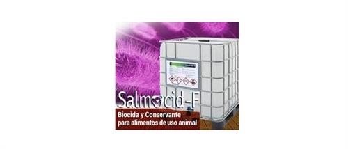 SALMOCID-F (نگهدارنده preservative)