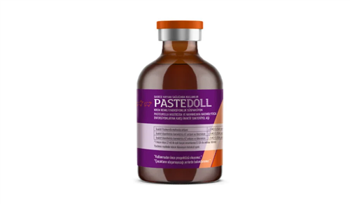 PASTEDOLL-3 (مؤثر در برابر عفونت های ناشی از عوامل پاستورلایی)
