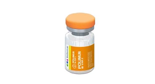 POLIMUN IB VAR2 (مؤثر در برابر برونشیت عفونی)